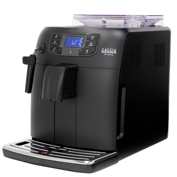 Gaggia Velasca Espresso Machine,54 ounces Black Gaggia Velasca Espresso Machine,54 ounces Black