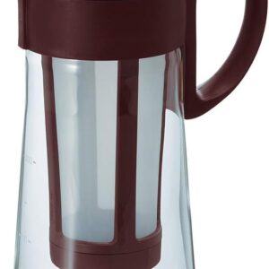 Hario "Mizudashi" Cold Brew Coffee Maker, 600ml, Brown Hario "Mizudashi" Cold Brew Coffee Maker, 600ml, Brown