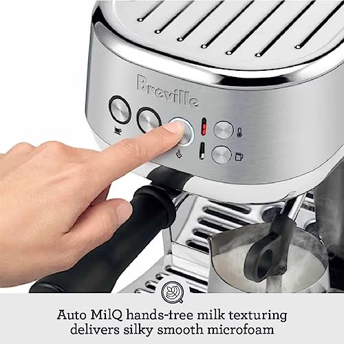 How does the Breville Bambino Plus redefine at-home espresso? Review inside!