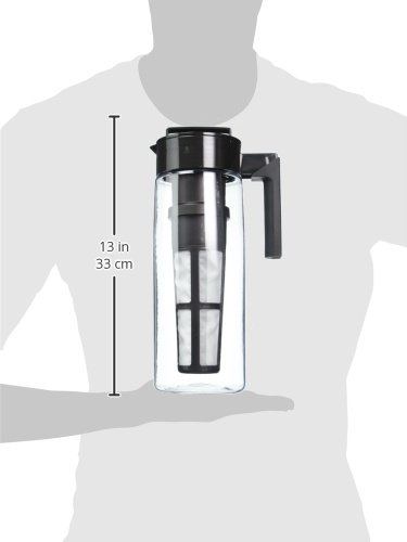 How does the Takeya best cold brew coffee maker 10311 compare in reviews and flavor?