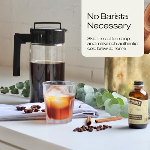 How does the Takeya best cold brew coffee maker 10311 compare in reviews and flavor?