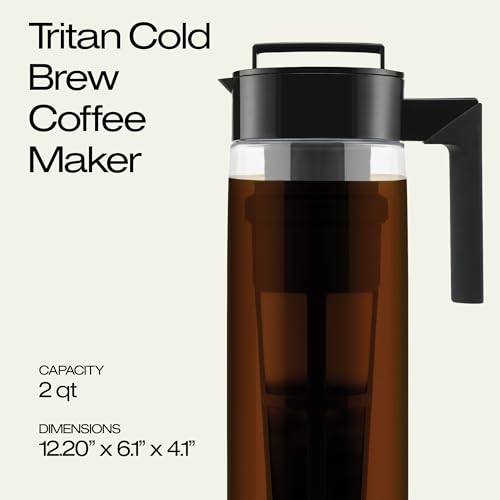 How does the Takeya best cold brew coffee maker 10311 compare in reviews and flavor?