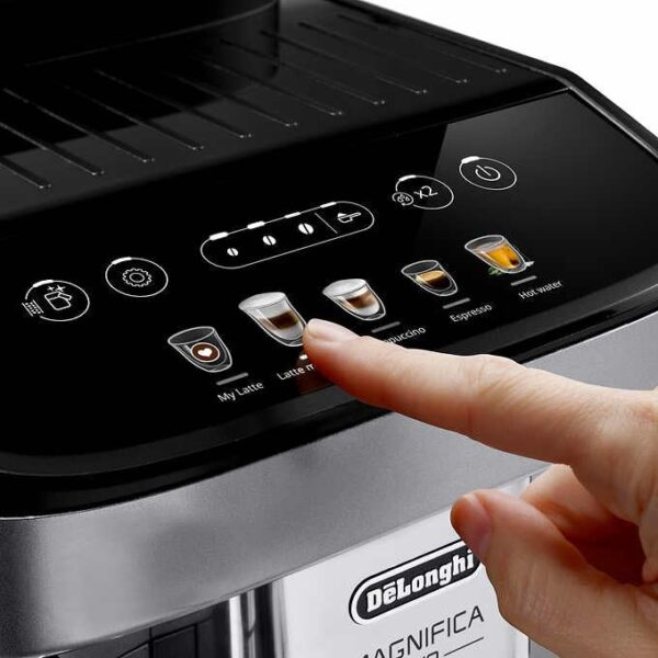 Investigate if the De'Longhi Magnifica Evo delivers on its espresso machine promises.