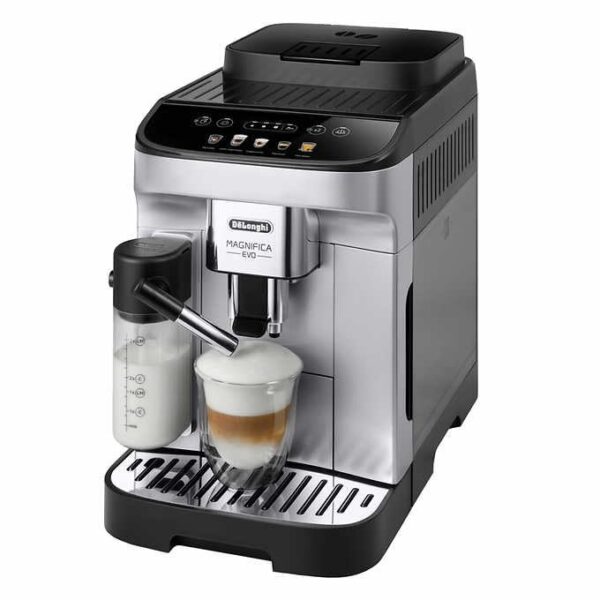 Investigate if the De'Longhi Magnifica Evo delivers on its espresso machine promises.