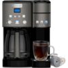 Is Cuisinart SS-15BKSP1 the best coffee maker for dual brewing? Full review inside!