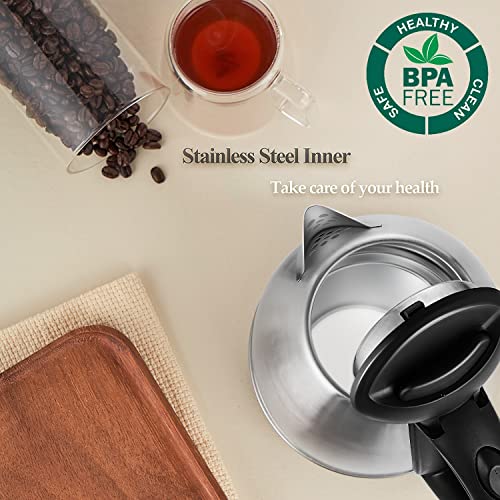 Is DEZIN GLH-200A the best electric kettle? A detailed review awaits!