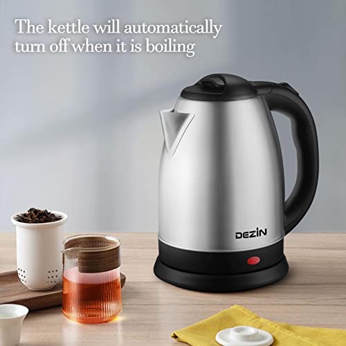 Is DEZIN GLH-200A the best electric kettle? A detailed review awaits!