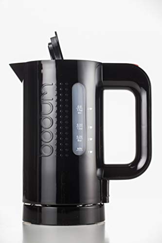 Is the Bodum Bistro 11451-01US the best electric kettle for tea lovers? Reviews inside! Is the Bodum Bistro 11451-01US the best electric kettle for tea lovers? Reviews inside!