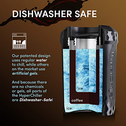 Is the HyperChiller HC2 the best beverage cooler for coffee lovers? Detailed review