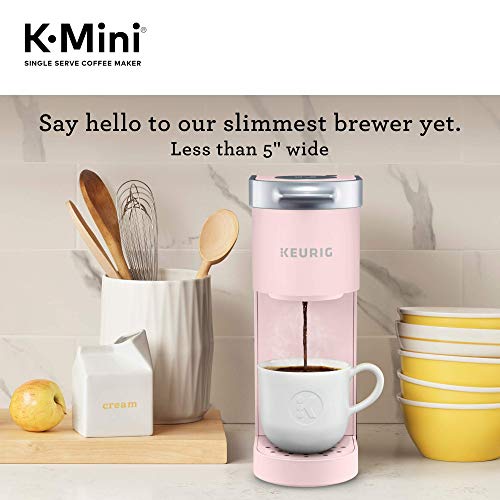Is the Keurig K-Mini the best coffee maker for small spaces? Detailed review!