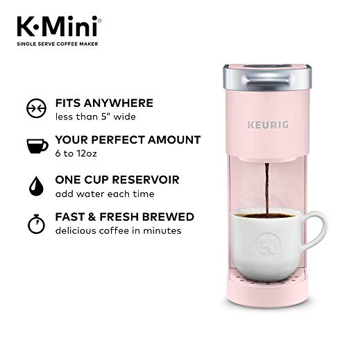 Is the Keurig K-Mini the best coffee maker for small spaces? Detailed review!
