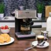 Is the Mr. Coffee ECM160-RB the best steam espresso machine for your kitchen? Reviews inside! Is the Mr. Coffee ECM160-RB the best steam espresso machine for your kitchen? Reviews inside!