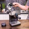 Is the Mr. Coffee ECM160-RB the best steam espresso machine for your kitchen? Reviews inside! Is the Mr. Coffee ECM160-RB the best steam espresso machine for your kitchen? Reviews inside!