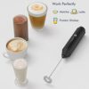 Is the New England Stories MF-BLACK-H1 the best milk frother? Detailed reviews here!