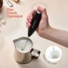 Is the Peach Street PE-1029 the best milk frother? Detailed review and insights!