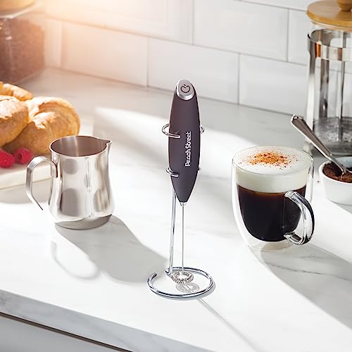 Is the Peach Street PE-1029 the best milk frother? Detailed review and insights!
