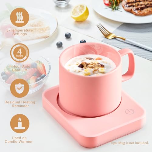 Is Vobaga VOB-16 the best coffee mug warmer? Read this detailed review now! Is Vobaga VOB-16 the best coffee mug warmer? Read this detailed review now!