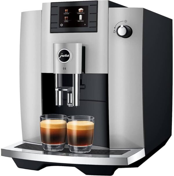 Jura E6 Platinum 15465