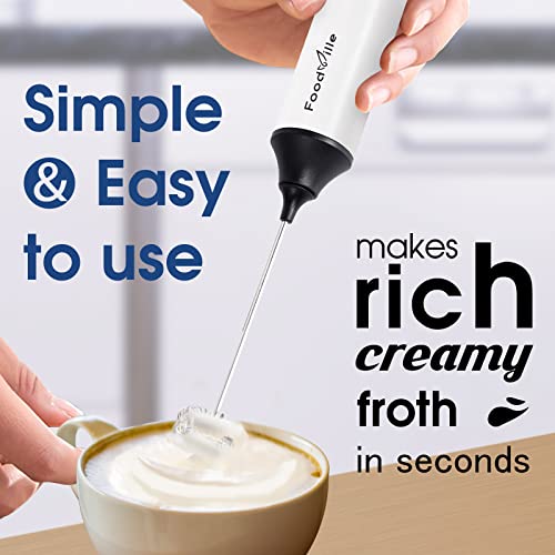 Looking for the best milk frother? FoodVille MF05 review reveals why it’s a must-have! Looking for the best milk frother? FoodVille MF05 review reveals why it’s a must-have!