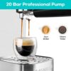Might the CASABREWS Espresso Machine Be the Best Budget Coffee Maker? Detailed Review