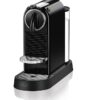 Nespresso CitiZ Original Espresso Machine by De'Longhi, Black Nespresso CitiZ Original Espresso Machine by De'Longhi, Black