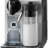 Nespresso Lattissima Pro Espresso Machine by De'Longhi with Milk Frother, Silver