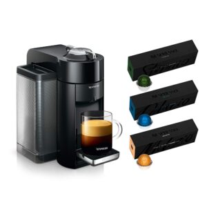 Nespresso Vertuo Coffee and Espresso Machine by De'Longhi Nespresso Vertuo Coffee and Espresso Machine by De'Longhi