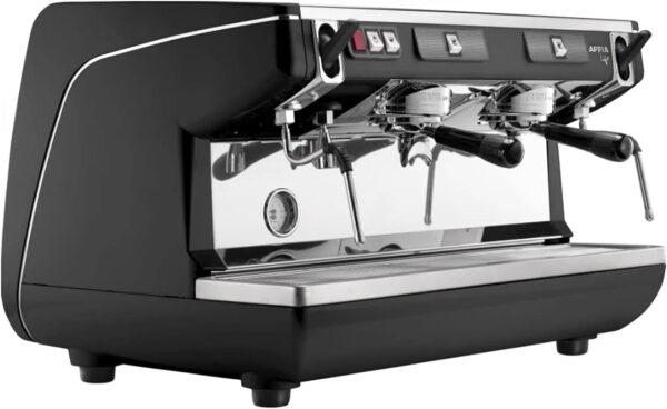 Nuova Simonelli Appia Semi-Auto 2 Group Espresso Machine Mappia5Sem02Nd002 Nuova Simonelli Appia Semi-Auto 2 Group Espresso Machine Mappia5Sem02Nd002