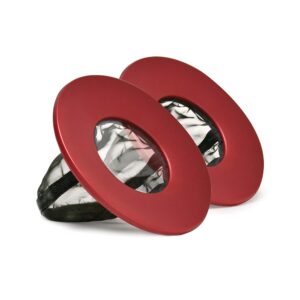 Primula Brew Buddy Portable Pour Over, Reusable Fine Mesh Filter, Dishwasher Safe, Single Serve Coffee or Tea at Any Strength, Ideal for Travel or Camping, Red, 2-Pack Primula Brew Buddy Portable Pour Over, Reusable Fine Mesh Filter, Dishwasher Safe, Single Serve Coffee or Tea at Any Strength, Ideal for Travel or Camping, Red, 2-Pack