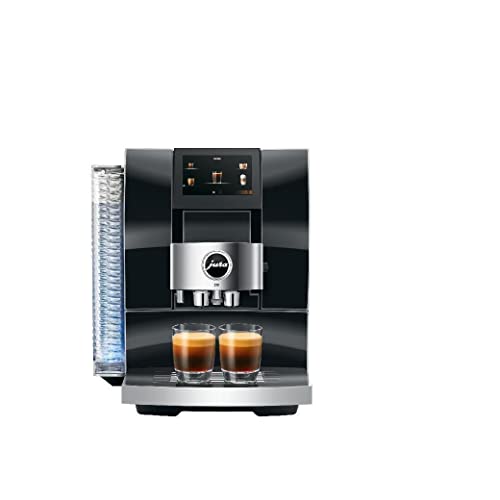 Reveal the pros and cons of the Jura Z10 Diamond Black espresso machine in this detailed review.