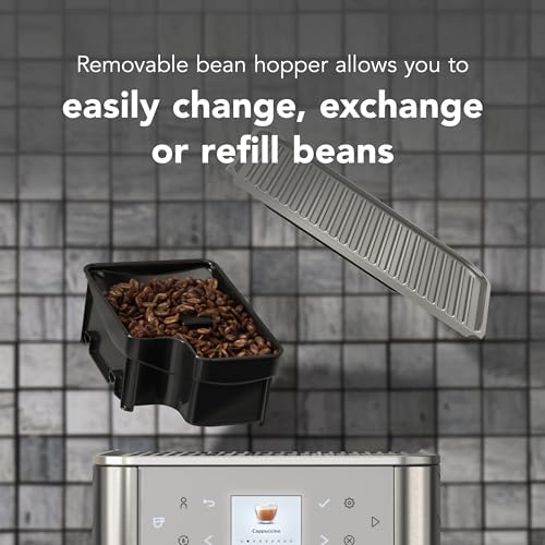 Reveal the truth about KitchenAid Fully Automatic Espresso Machine KES8556SX in this review!