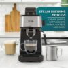 Reveal the truth about Mr. Coffee 4-Shot Steam Espresso Maker in this review!