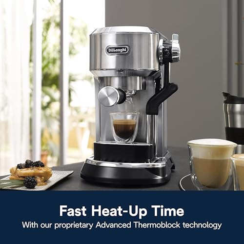 Reveal the ultimate review of De'Longhi Dedica Maestro Plus espresso machine for coffee enthusiasts! Reveal the ultimate review of De'Longhi Dedica Maestro Plus espresso machine for coffee enthusiasts!