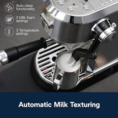 Reveal the ultimate review of De'Longhi Dedica Maestro Plus espresso machine for coffee enthusiasts! Reveal the ultimate review of De'Longhi Dedica Maestro Plus espresso machine for coffee enthusiasts!