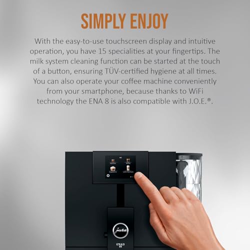 Should You Buy the Jura ENA 8 Automatic Espresso Machine? An In-Depth Review