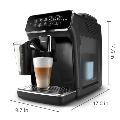 Should you buy the Philips 3200 Series espresso machine? A detailed review awaits! Should you buy the Philips 3200 Series espresso machine? A detailed review awaits!