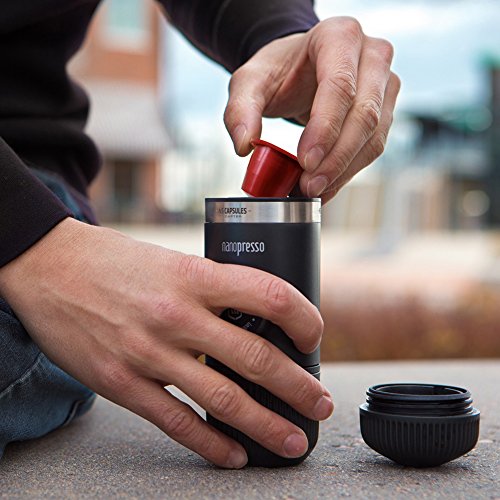 Should you try the WACACO Nanopresso NS Adapter for better espresso on-the-go? Review inside!