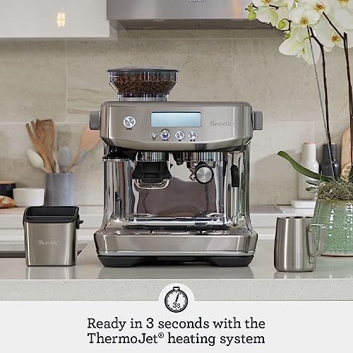 Uncover How the Breville Barista Pro Espresso Machine Enhances Your Coffee Experience Review