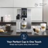 Uncover if the De'Longhi Dinamica Plus Espresso Machine lives up to the hype! Uncover if the De'Longhi Dinamica Plus Espresso Machine lives up to the hype!