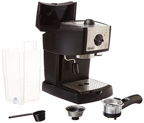 Uncover if the DeLonghi EC155 Espresso Machine is worth your purchase review.