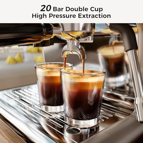 Uncover if the Kismile Espresso Machine truly delivers barista-quality coffee at home!