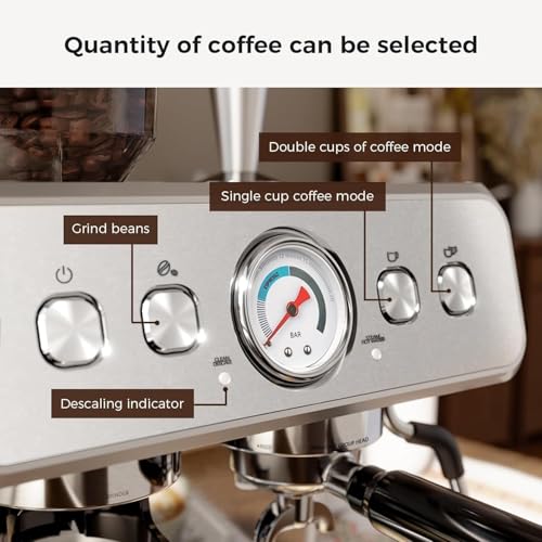 Uncover if the Kismile Espresso Machine truly delivers barista-quality coffee at home!