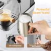 Uncover if the Ollygrin Espresso Machine delivers quality for home baristas review Uncover if the Ollygrin Espresso Machine delivers quality for home baristas review
