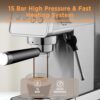 Uncover if the Ollygrin Espresso Machine delivers quality for home baristas review Uncover if the Ollygrin Espresso Machine delivers quality for home baristas review