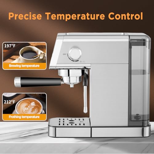 Uncover if the Ollygrin Espresso Machine delivers quality for home baristas review Uncover if the Ollygrin Espresso Machine delivers quality for home baristas review
