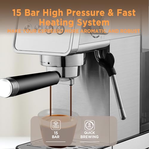 Uncover if the Ollygrin Espresso Machine delivers quality for home baristas review Uncover if the Ollygrin Espresso Machine delivers quality for home baristas review