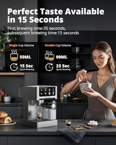 Uncover the AIRMSEN Espresso Machine Review: Is It Worth the Investment?