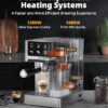 Uncover the AIRMSEN Espresso Machine Review: Is It Worth the Investment?