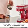 Uncover the best KitchenAid semi-automatic espresso machine review for coffee enthusiasts!