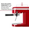 Uncover the best KitchenAid semi-automatic espresso machine review for coffee enthusiasts!